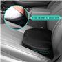 YZROHYI Coussin de Siege Voiture Conducteur,Coussin Rehausseur Voiture Adulte,Coussin Automobile,Coussin de Soutien Lombaire,Cou