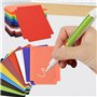 Intercalaires Plastique de Couleur