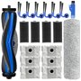 Lot de 19 kits d'accessoires pour aspirateur Ecovacs Deebot X9 pro Omni / X9 Pro