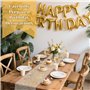 Table Anniversa