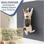 DIY Griffoir Mural et Canapé
