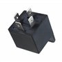 EPLZON JD1912 Relais 4 Broches 40A 12V SPST Voiture Camion Van Moto Bateau Relais (Lot de 2 pcs)
