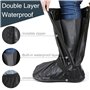 bottes de couvre-chaussu