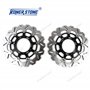 Disques de frein avant pour Suzuki GSXR 750 2008-2018 Accessoires de disque de rechange Moto GSXR750 GSX R GSX-R 750 GSX-R750 60