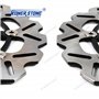 Disques de frein avant pour Suzuki GSXR 750 2008-2018 Accessoires de disque de rechange Moto GSXR750 GSX R GSX-R 750 GSX-R750 60