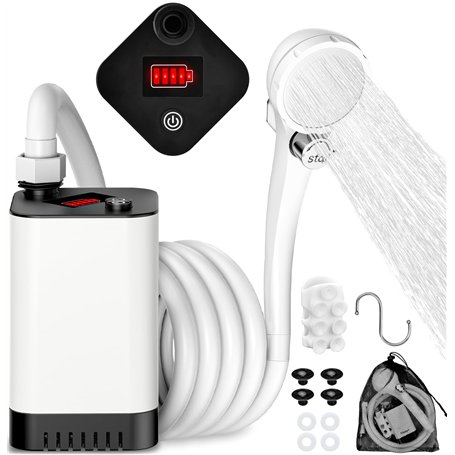 Onherm Douche Portable Camping