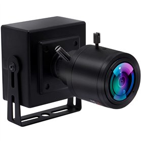 ELP 1080P 2MP 30fps JPEG 1920 x 1080 Full HD Mini USB Box caméra CMOS avec 2