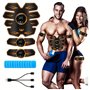 AILEDA Ceinture Abdominale Electrostimulation