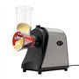 SK1178 Râpe à fromage électrique 1000 W Hachoir à fromage électrique avec 5 lames différentes Râpe électrique Machine à salade p