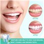 ProthèSe Dentaire Silicone Dentier Provisoire Facette Dentaire Prothese Dentaire Silicone Appareil Dentaire En Silicone ProthèSe