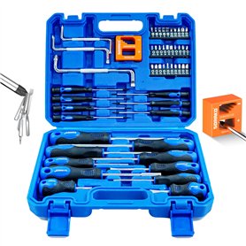 SORAKO Kit Tournevis 51 Pièces