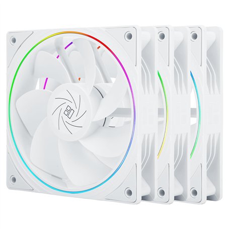 Thermalright TL-S12RW X3 Ventilateur de processeur