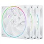 Thermalright TL-S12RW X3 Ventilateur de processeur