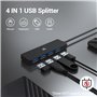 Station d'accueil USB