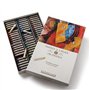 Sennelier Oil Pastel Assorted Set 72 Colors by Sennelier