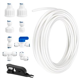 Kit de Raccordement D'eau pour Réfrigérateur de 15m