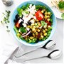 Couvert à Salade en Acier Inoxydab