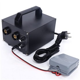 6.7KW Machine à souder électrique Machine de soudage par points portable Ensemble de machine à souder par points，Epaisseur de so