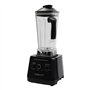Zalydala Blender Puissant 5000 W 2 L 9 Vitesses Fonction 2 en 1 Extrait de Jus et Hachage Sécurité Haute