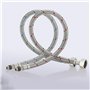 Aililong Mélangeur Flexible, Set de 2 tuyaux d'évier de Cuisine 80cm, Tuyau de raccordement Flexible de Robinet de Cuisine en Ac