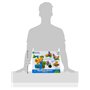 Learning Resources Jeu de Construction Machines en Mouvement Gears Gears Gears