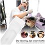 CXtech Applicateur de Peigne pour Teinture de Cheveux, Bouteille de Pinceau de Teinture pour les Cheveux, Outils de Teinture pou
