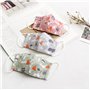 8 Pièces Tissus Coton Couture Tissus en Pure Coton pour Patchwork Tissu Patchwork Carrés de Tissu Patchwork en Coton pour Coutur