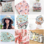 8 Pièces Tissus Coton Couture Tissus en Pure Coton pour Patchwork Tissu Patchwork Carrés de Tissu Patchwork en Coton pour Coutur