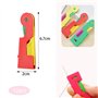 TRKETK 12 Pièces Enfile-Aiguilles Accessoires Couture Aiguilles Couture Plastique DIY Enfile-Fil pour Coudre à Main Quilting Cra
