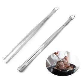 TRKETK 2 Pièces Pince Cuisine Inox