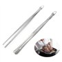 TRKETK 2 Pièces Pince Cuisine Inox