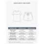 DAVID ARCHY Pyjama pour Hommes 100% Coton vêtements de Nuit Deux pièces Chemise à Manches Courtes et Pantalon avec Poches à Patt