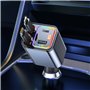 BOOTEEK 69W Chargeur de Voiture Retractable