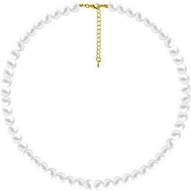 RCIDOS Collier En Perles