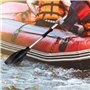 BNGXR Pagaie Télescopique, Pagaie de Kayak, Rames pour Bateau, Aluminium Pagaie pour canoë Kayak canoë Bateau à rames Kayak Padd