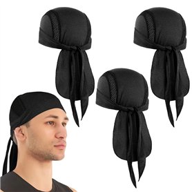 Aoreun Casquette Bandana pour Hommes et Femmes