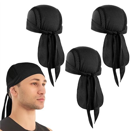 Aoreun Casquette Bandana pour Hommes et Femmes