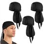 Aoreun Casquette Bandana pour Hommes et Femmes