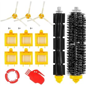 MTKD® Kit de 13 Secours pour Roomba série 700 (700