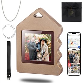 E-Ink Smart Finder Air Tag