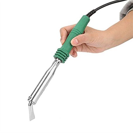 Fer à souder thermoélectrique externe haute puissance TU-505-150W (prise ronde à buse incurvée) Réglementation européenne 220V-2