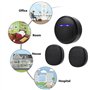 Bouton de Sonnette Tactile étanche Sans Fil, Sonnette d'interphone pour Animaux de Compagnie, Interphone Extérieur pour L'appela