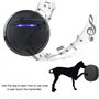 Bouton de Sonnette Tactile étanche Sans Fil, Sonnette d'interphone pour Animaux de Compagnie, Interphone Extérieur pour L'appela