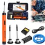 Kit de fer à souder : fer à souder USB avec 3 températures réglables