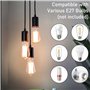 douille de lampe à faire soi-même avec câble