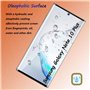 Fyqzio [2+2 Pièces Verre Trempé Pour Samsung Galaxy Note 10 Plus et Caméra Arrière Protecteur,Sans Bulles,9H Dureté,Anti-Rayures