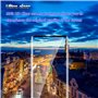 Fyqzio [2+2 Pièces Verre Trempé Pour Samsung Galaxy S10 et Caméra Arrière Protecteur,Sans Bulles,9H Dureté,Anti-Rayures,3D Couve