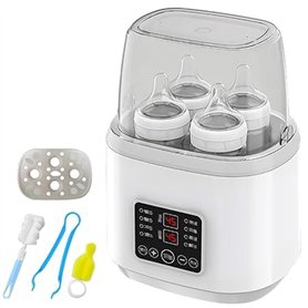 Chauffe-biberon 8 en 1 pour bébé