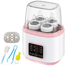 Chauffe-biberon 8 en 1 pour bébé
