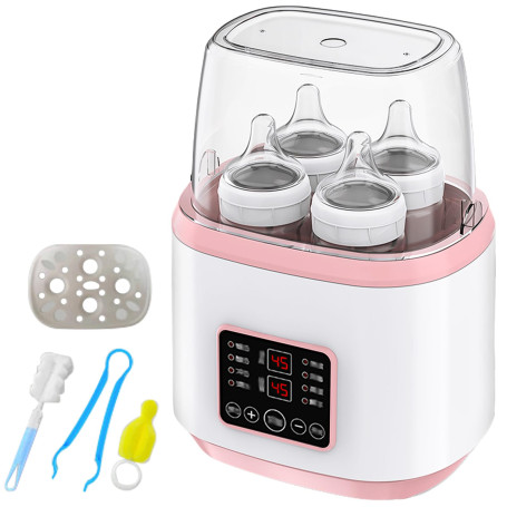 Chauffe-biberon 8 en 1 pour bébé